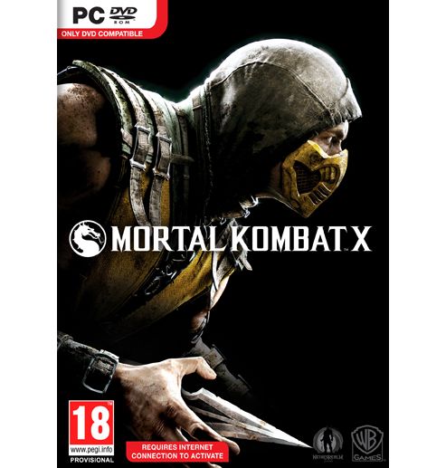 Image of Mortal Kombat X (pc)