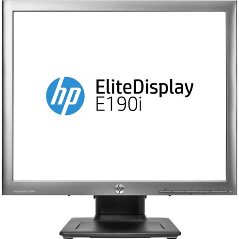 Image of Hp Elitedisplay E190i (18.9 Inch) Led Backlit Ips Monitor 1000:1 250cd/m2 1280x1024 8ms Displayport/dvi-d
