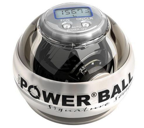 Image of Powerball Pb188 Lc-w Neon White Signature Pro 250 Hz