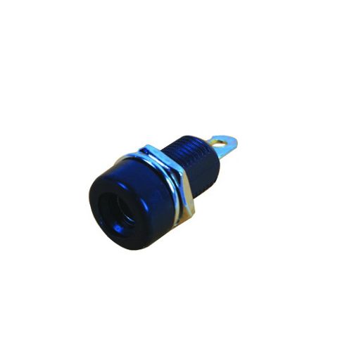 Image of 4mm Socket Black