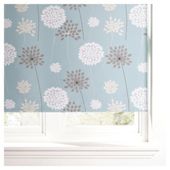 Meadow Blackout Roller Blind 120cm Soft Teal