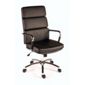 Modal Deco Retro Style Chair - Black