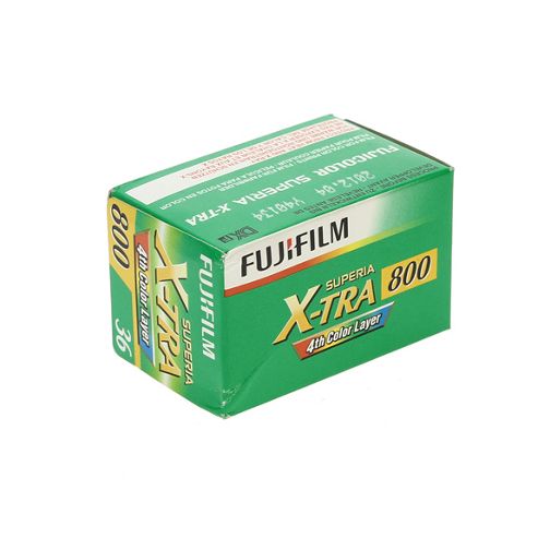 Image of Fuji Film - Superia X-tra 800 36 Exposures 135