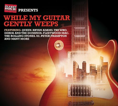 Image of While My Guitar Gently Weeps (3cd)
