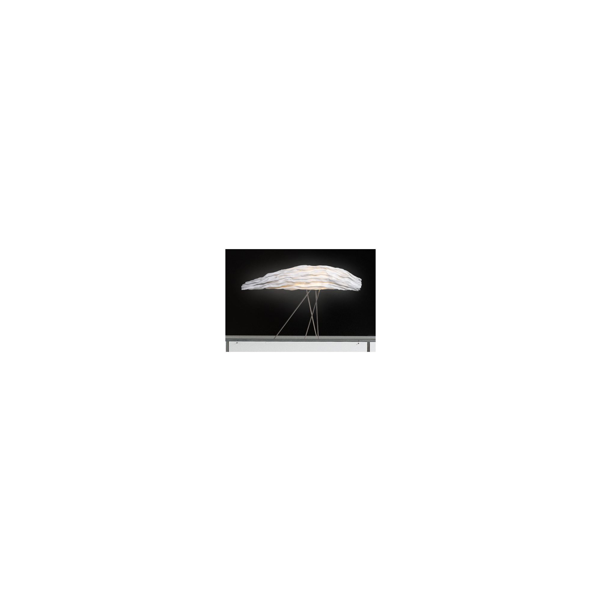 Arturo Alvarez Iki Table Lamp - Black