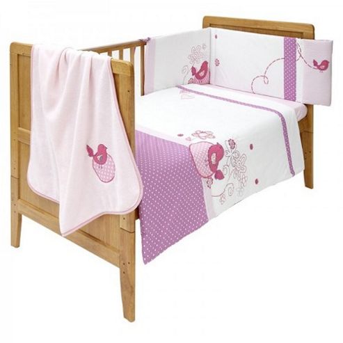 Image of Baroo 4 Piece Bedding Bale (candy Blossom)