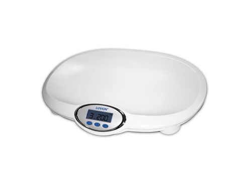 Image of Luvion Digital Baby Scales Deluxe Exact 60