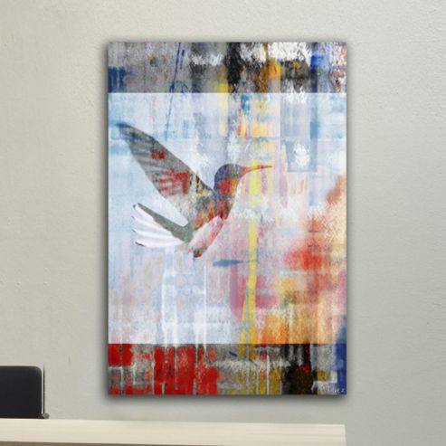 Image of Parvez Taj Access Subconscious Wall Art - 61 Cm H X 41 Cm W X 5 Cm D