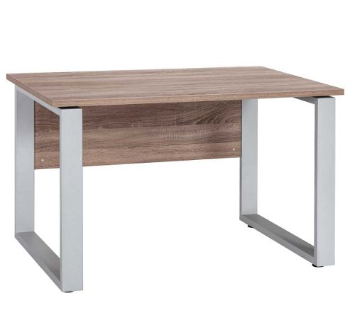Image of Maja Contact Truffle Oak 1200 Desk