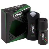 Lynx Africa Duo