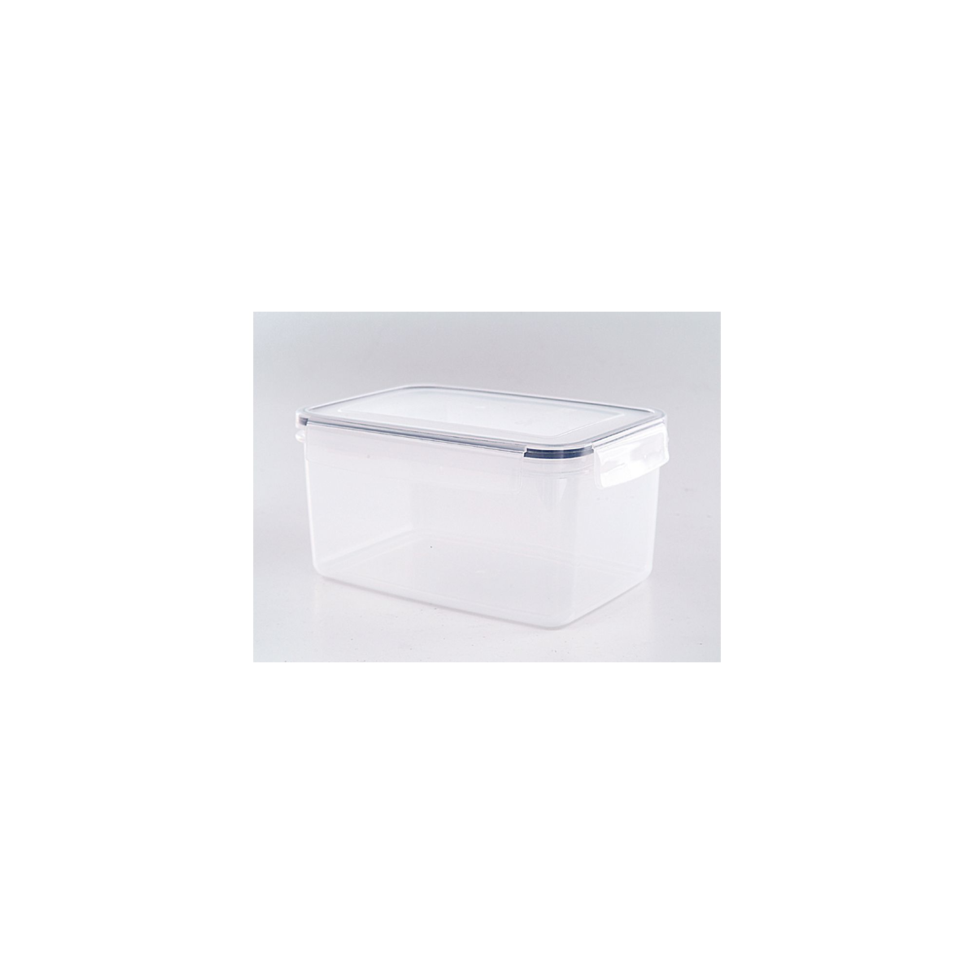 Addis 502274 Clip and Close 8.3L Rectangular Food Storage Addis 502274 Clip and Close 8.3L Rectangular Food Storage