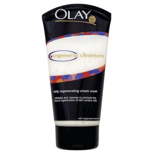 Image of Olay Regenerist Daily Regenerating Cleanser 150ml