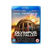 Olympus Has Fallen Blu Ray