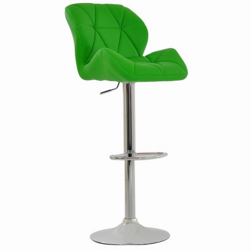 Image of Eris Green Bar Stool