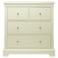 Porto 2+2 Drawer Chest