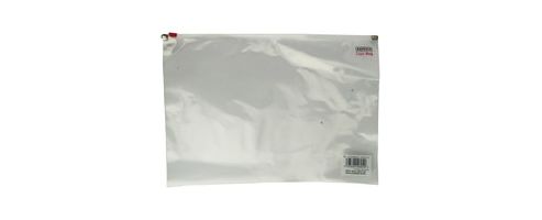 Image of Rapesco A4 Zippi Bag With Plastic Zip Pack Of 25 Assorted 0796
