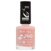 Rimmel Lycra Pro Nail Polish - Pink Of Me.