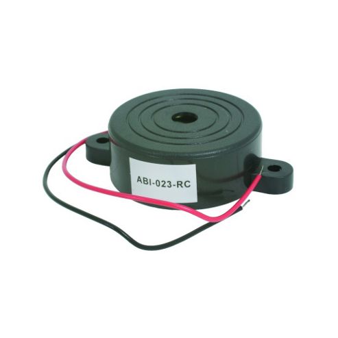 Image of 12v Leaded Piezo Indicator