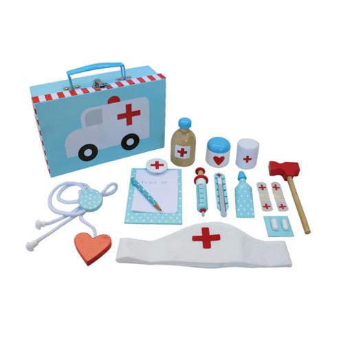 Image of Happy Doctor's Play Set