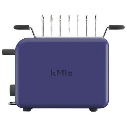Image of Kenwood Kmix Blue Toaster