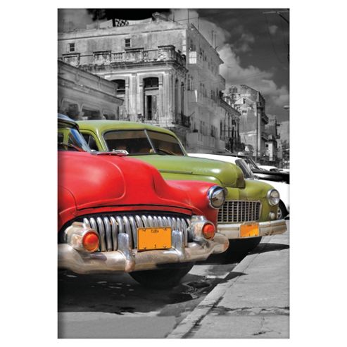 Image of New Havana Cars A5 Notebook