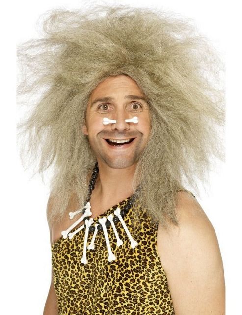 Image of Big Caveman Wig