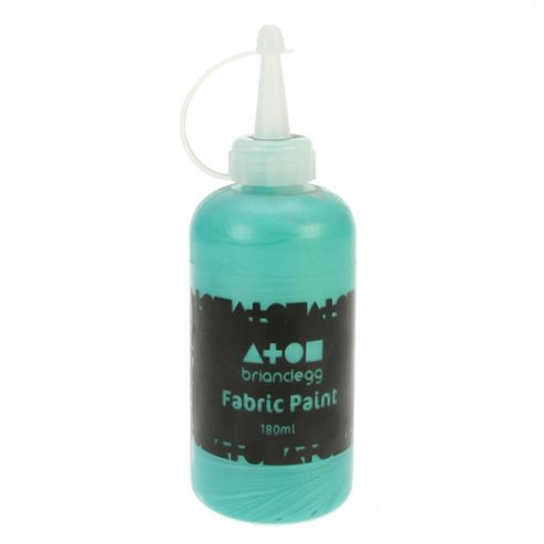 Image of Fabric Paint Pearl Green 180 Ml