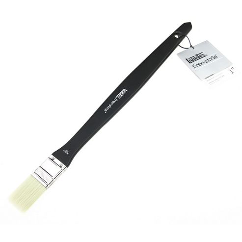 Image of Liquitex Mural Brush L/h Varnish 1"