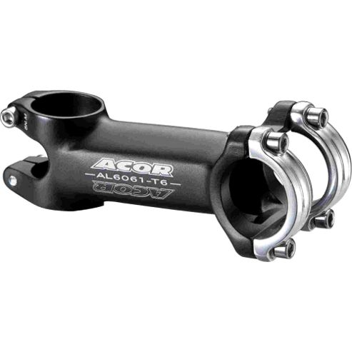 Image of Acor 11/8inch 3d Forged Ahead Stem: 100 X 318mm Black