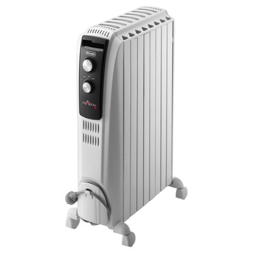 Image of Delonghi 2kw Dragon 4 Oil Filled Rad