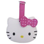 Luggage Tag Hello Kitty