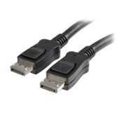 StarTech DisplayPort Cable with Latches (1M)