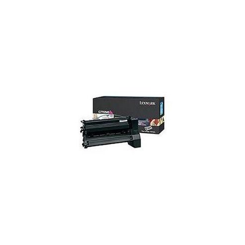 Image of Lexmark C77x Magenta Print Cartridge (6k)