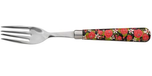 Image of Julie Dodsworth By Arthur Price Vintage Mulberry Table Fork