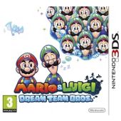 Mario and Luigi: Dream Team 3DS