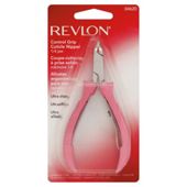 Revlon Control Grip Cuticle Nipper 1/4 Jaw