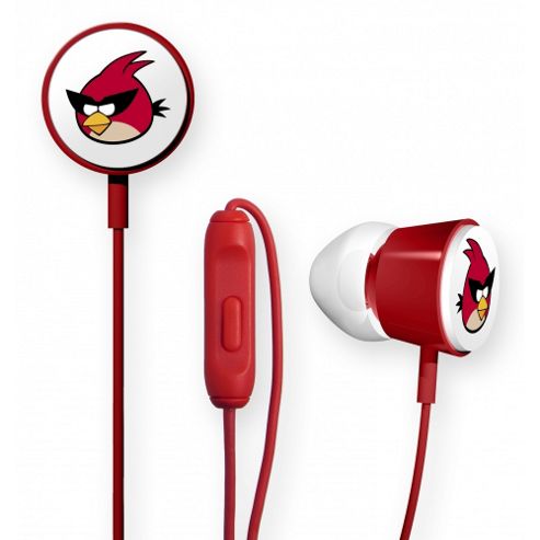 Image of Gear 4 Red Ab Space Deluxe Tweeter Headphones