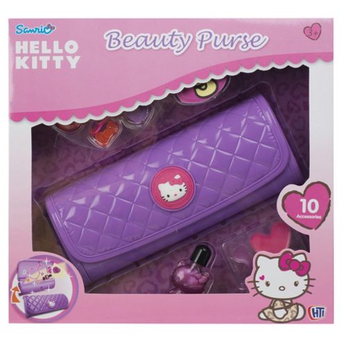 Image of Hello Kitty Beauty Purse