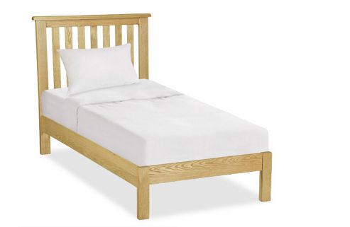 Image of Alterton Furniture Bergerac Petite Low Bed Frame