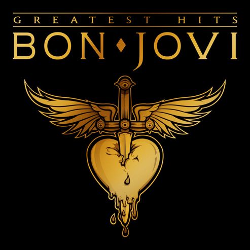 Image of Bon Jovi - Greatest Hits