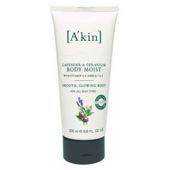 "Lavender & Geranium, Body Moist (200ml Cream)"