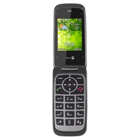 Image of Doro Liberto----650 Black