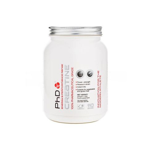 Image of Phd Nutrional Creatine Powder 500g