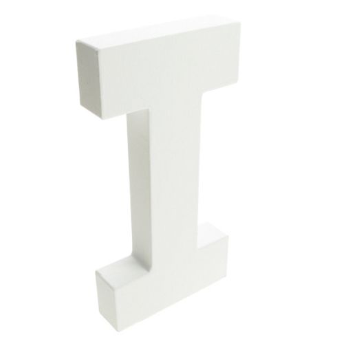 Image of Large Letter - I