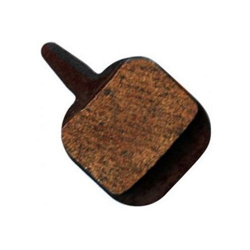 Image of Clarks Vx844c Organic Tektro Novello / Io Disc Pads (carded)