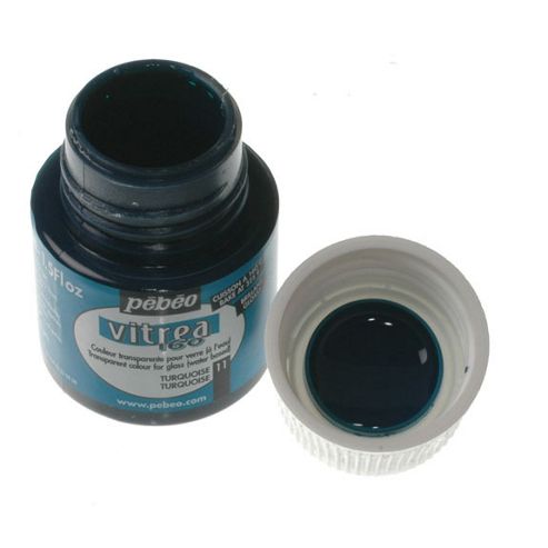 Image of Vitrea 160. 11 Turquoise