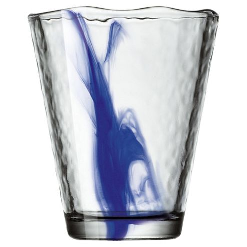 Image of Bormiolo Blue Swirl Hiball Single