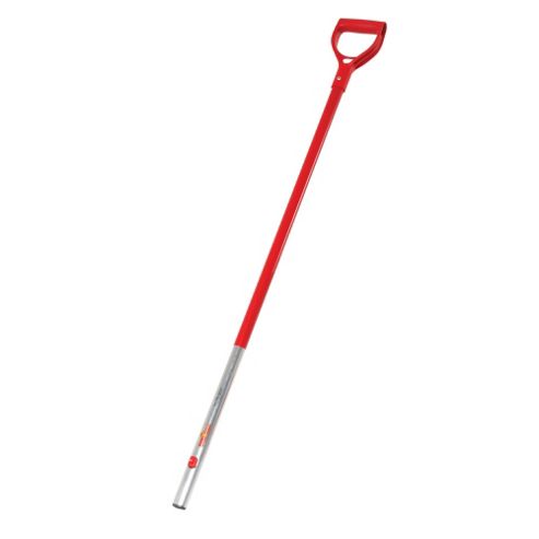 Image of Wolf-garten 120cm Aluminium D-grip Handle