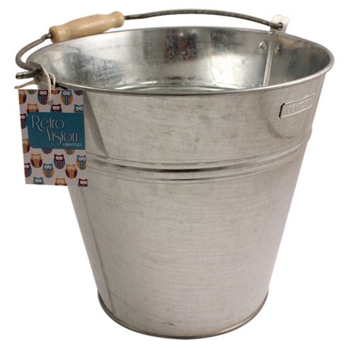 Image of Bentley Galvanised Pail