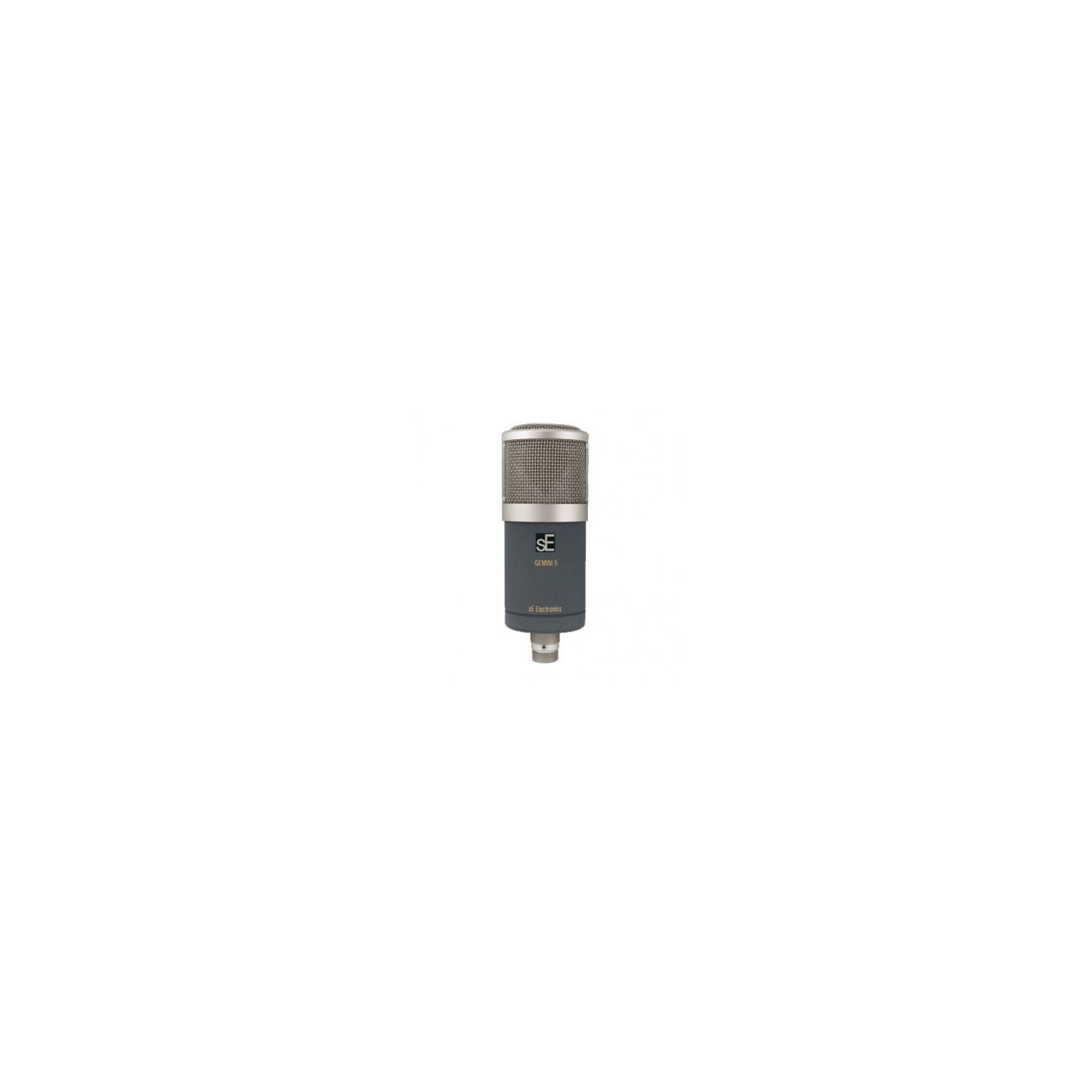 sE Electronics Gemini 5 Cardioid Condenser Microphone at Tesco Direct